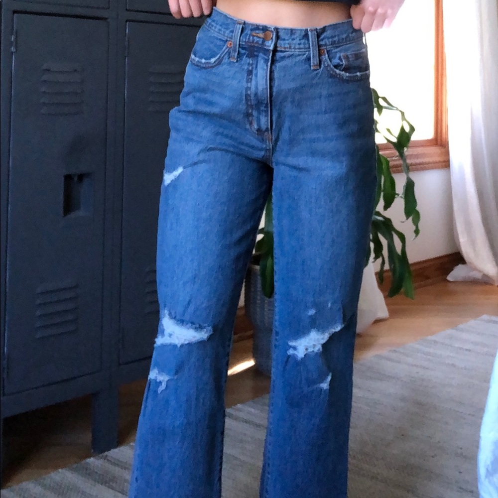 Universal thread Jeans